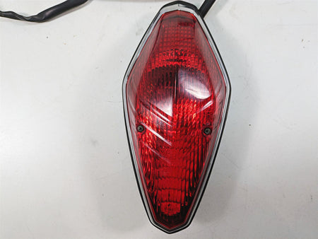 2006 Honda V-Twin VTX1300 R Tail Light Taillight Rear Lamp Lens 33701-MCV-671 {{ shop.shopifyCountryName }} - Mototech271