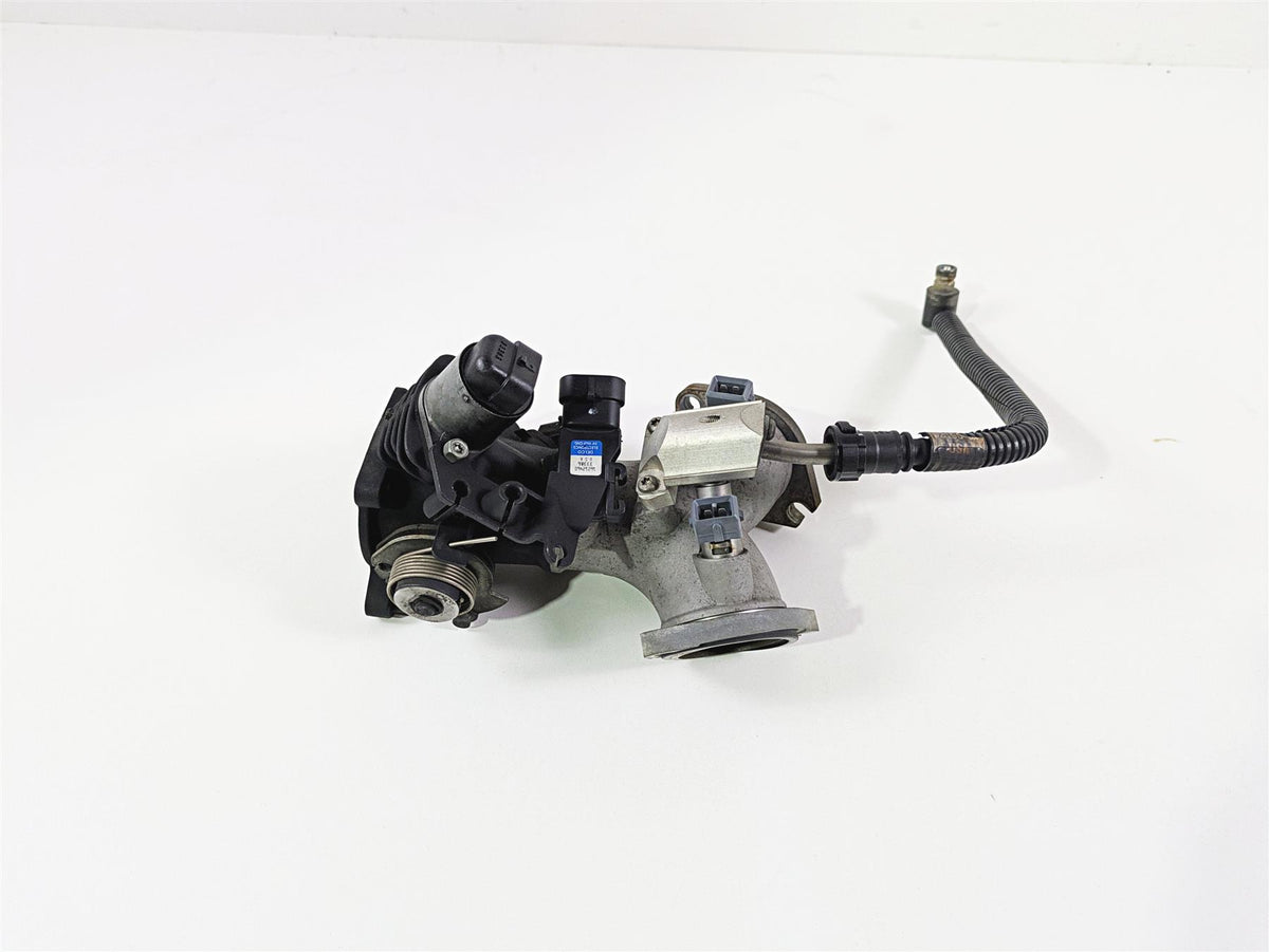 2004 Harley Softail FXSTDI Deuce Throttle Body Fuel Injection 27600-01A {{ shop.shopifyCountryName }} - Mototech271