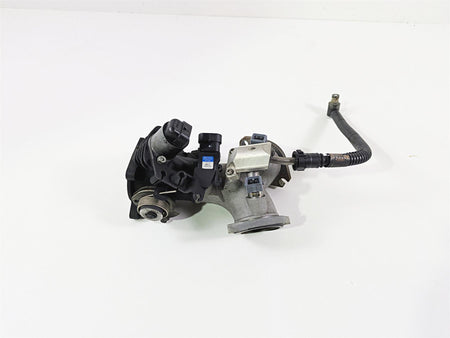 2004 Harley Softail FXSTDI Deuce Throttle Body Fuel Injection 27600-01A {{ shop.shopifyCountryName }} - Mototech271