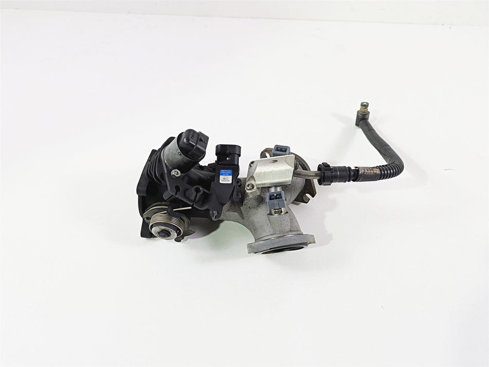 2004 Harley Softail FXSTDI Deuce Throttle Body Fuel Injection 27600-01A {{ shop.shopifyCountryName }} - Mototech271