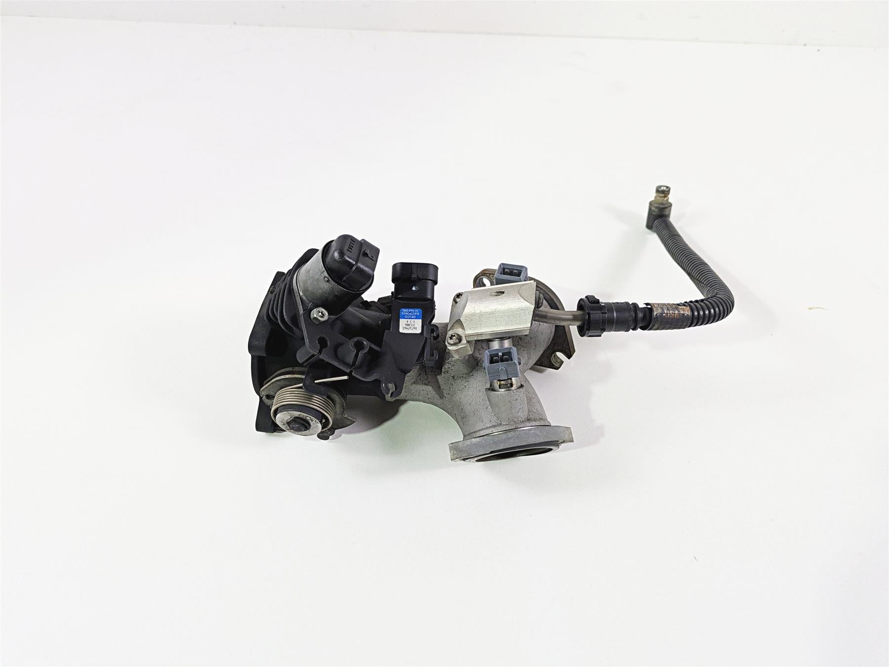 2004 Harley Softail FXSTDI Deuce Throttle Body Fuel Injection 27600-01A