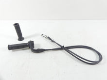 Load image into Gallery viewer, 2008 Ducati Hypermotard 1100S Throttle Control Cable Grip Grab Set  65440101A | Mototech271
