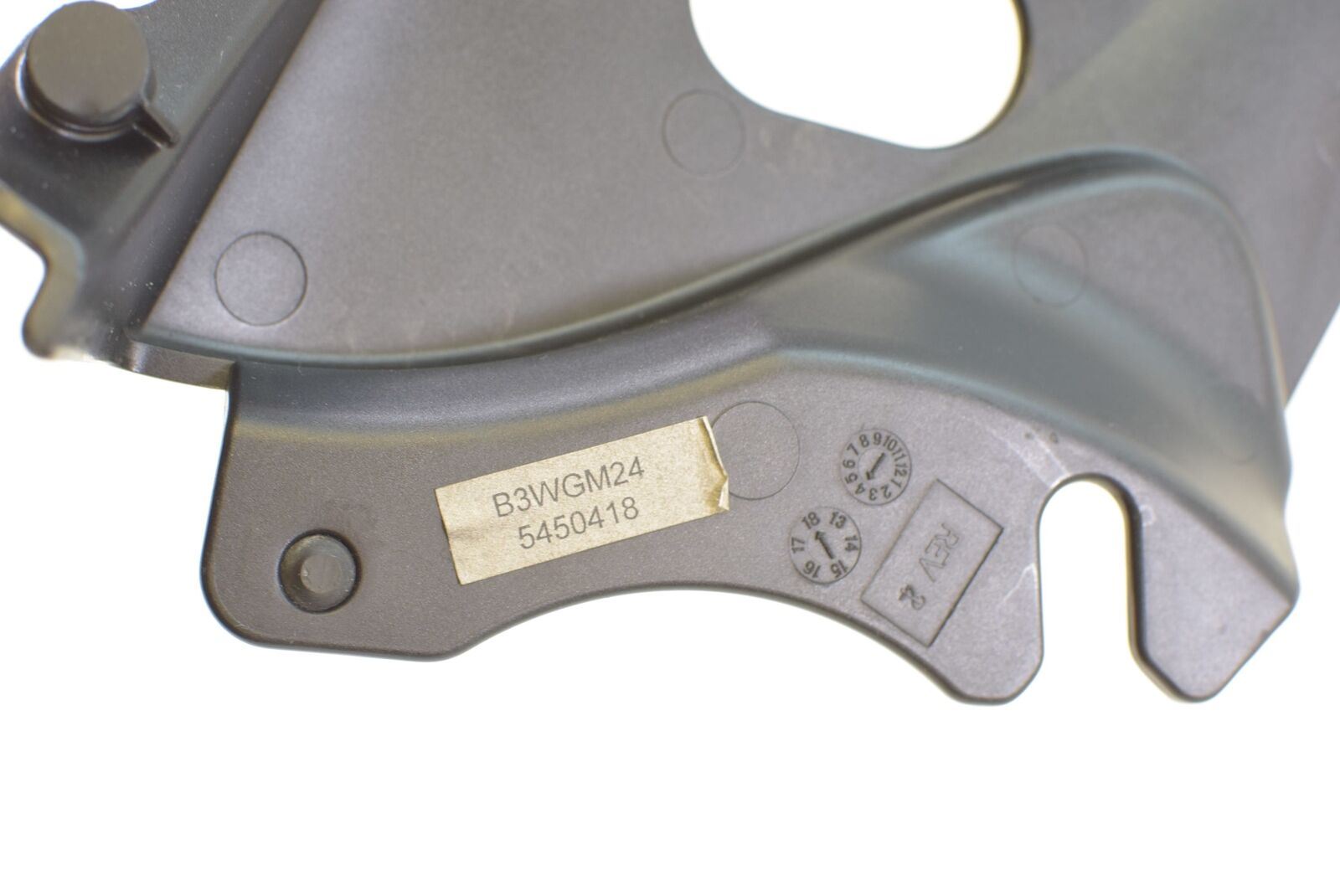 2018 Indian Chieftain Limited Right Lower Side Cover Fairing Panel 5450418 {{ shop.shopifyCountryName }} - Mototech271