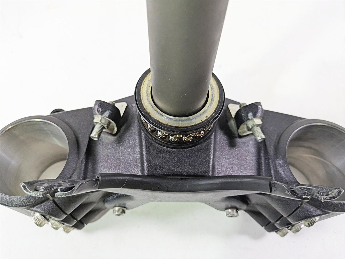 2010 Ducati Streetfighter 1098 S Lower Triple Tree Steering Clamp 56mm 34220571A {{ shop.shopifyCountryName }} - Mototech271