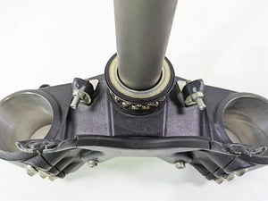 2010 Ducati Streetfighter 1098 S Lower Triple Tree Steering Clamp 56mm 34220571A