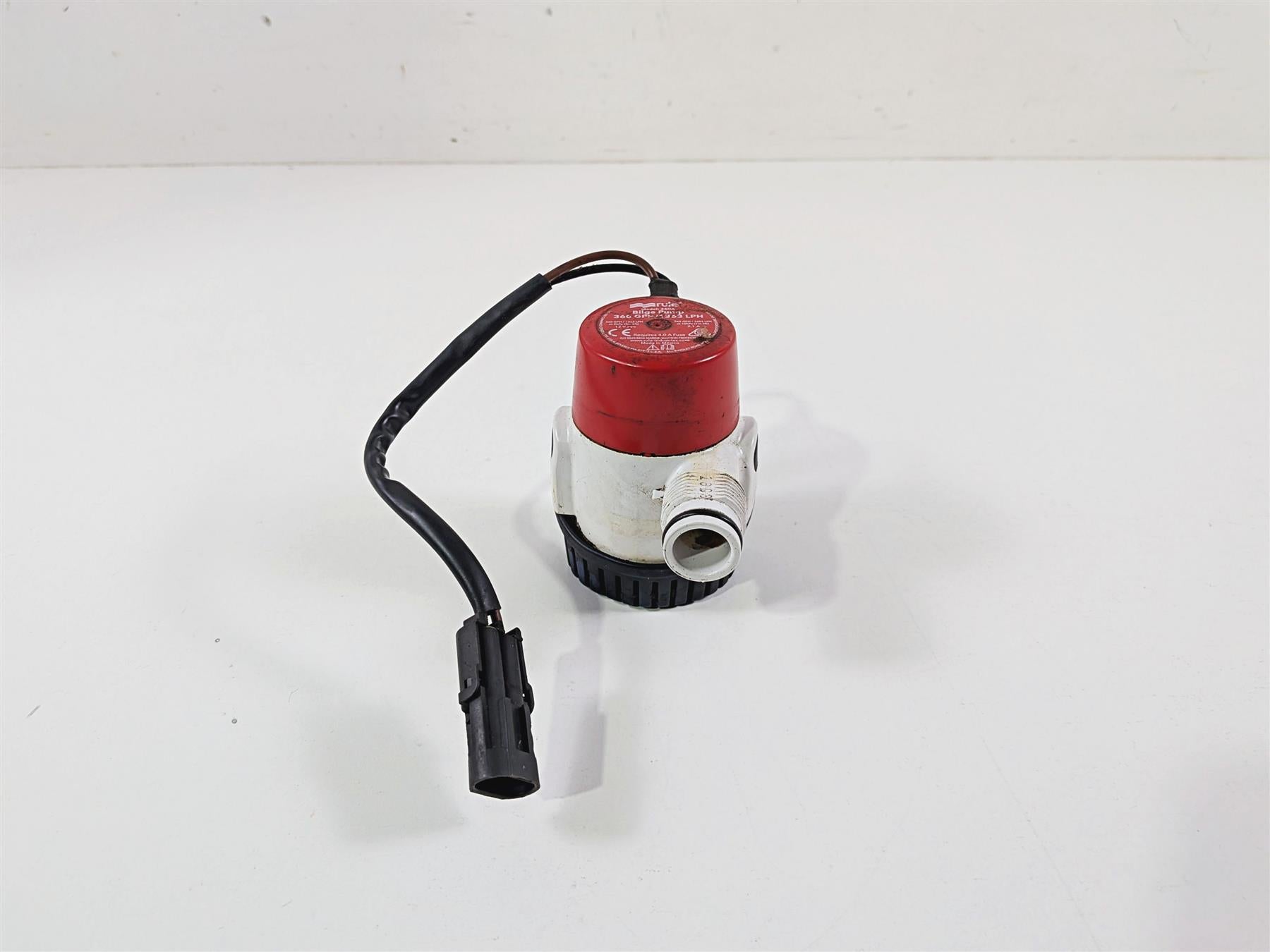 2019 Sea-Doo Spark 900 Trixx Rule Bilge Pump 24DA + Wiring Set 278003483 {{ shop.shopifyCountryName }} - Mototech271