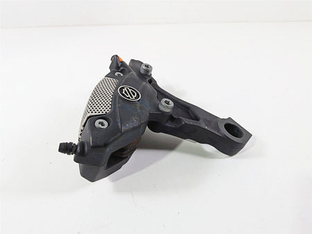 2011 Harley VRSCDX Night Rod Rear Brembo Brake Caliper & Bracket 43050-08 {{ shop.shopifyCountryName }} - Mototech271