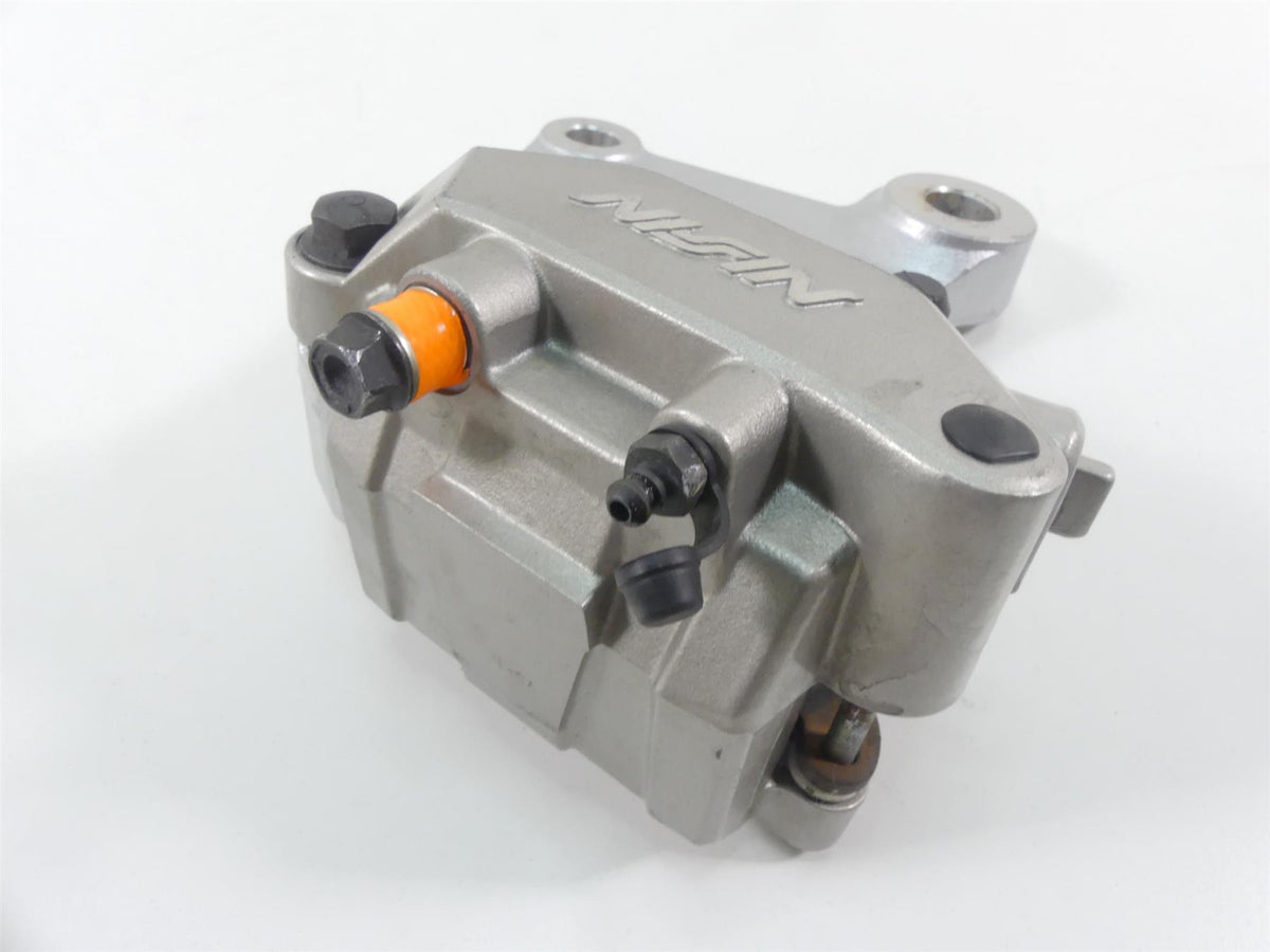 2007 Honda VTX1800 T1 Rear Nissin Brake Caliper + Mount 43150-MCV-R11 {{ shop.shopifyCountryName }} - Mototech271