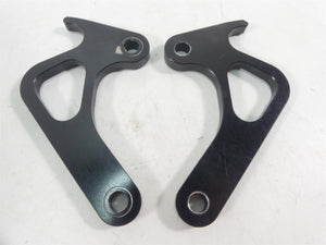 2018 Triumph Street Triple 765RS Sato Racing Race Strap Hook Set T-67513HOOK-BK