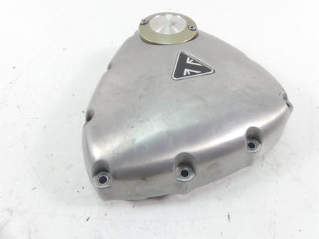2017 Triumph Thruxton 1200 R Alternator Generator Stator Engine Cover T1267100 {{ shop.shopifyCountryName }} - Mototech271