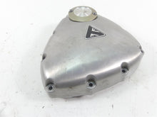 Load image into Gallery viewer, 2017 Triumph Thruxton 1200 R Alternator Generator Stator Engine Cover T1267100 | Mototech271
