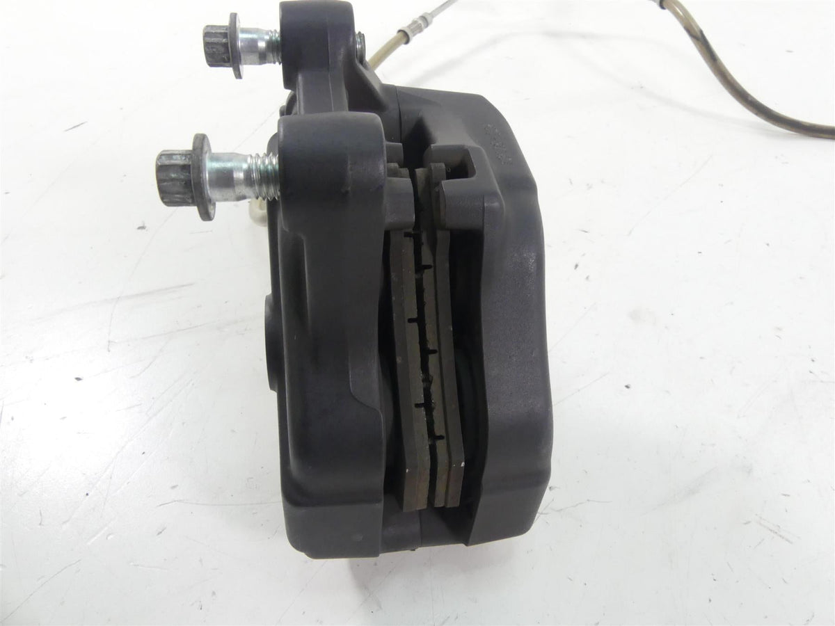 2011 Harley VRSCF Muscle Rod Front Brake Caliper + Lines Set 44732-08 44731-08 {{ shop.shopifyCountryName }} - Mototech271