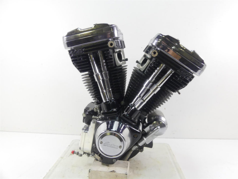 2001 Indian Centennial Scout Running S&S 88ci Engine Motor 3K -Video 00-160 {{ shop.shopifyCountryName }} - Mototech271