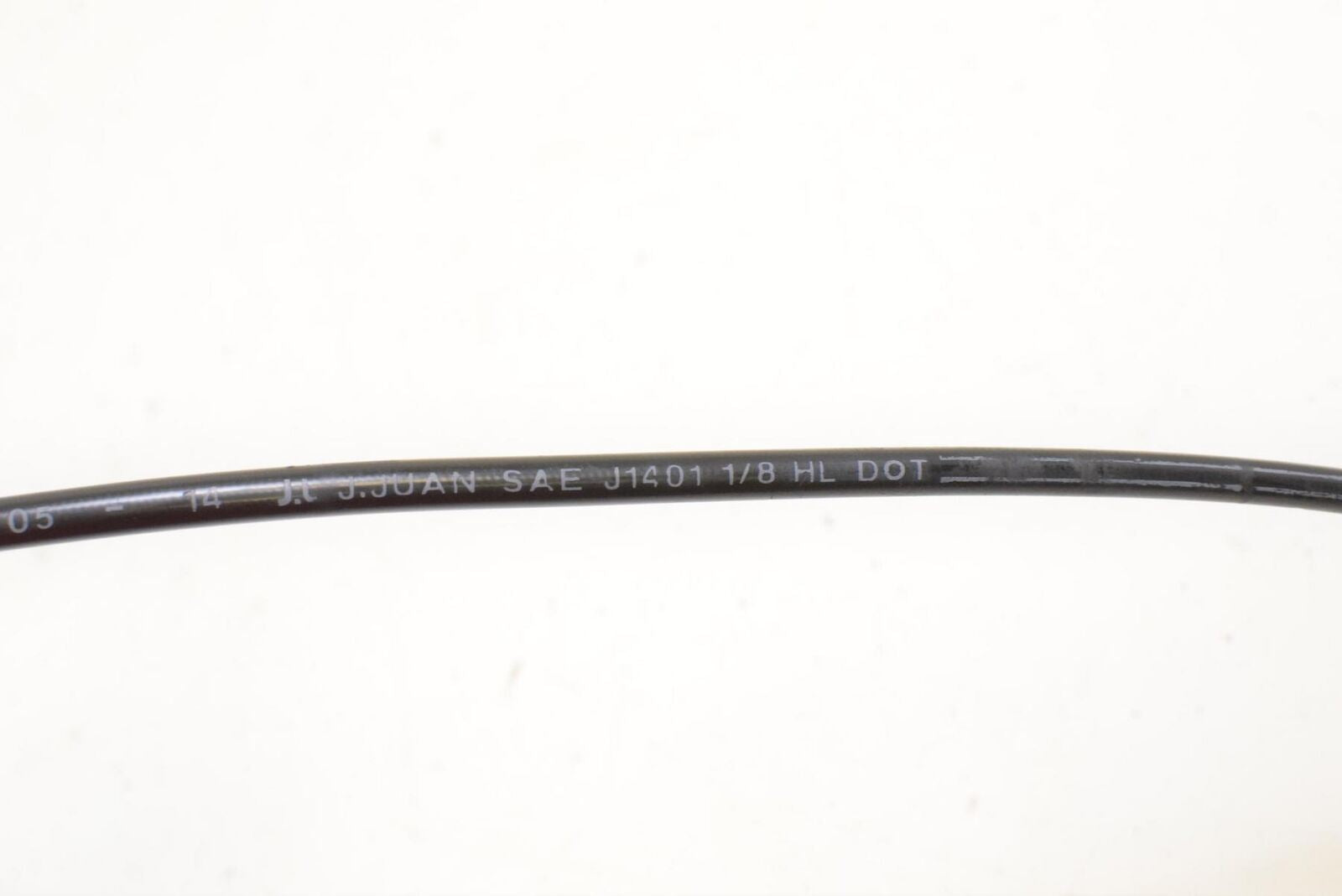 2015 Triumph Rocket III 3 Touring ABS Rear ABS Brake Line Hoses Set T2020494 {{ shop.shopifyCountryName }} - Mototech271