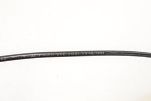 2015 Triumph Rocket III 3 Touring ABS Rear ABS Brake Line Hoses Set T2020494 | Mototech271