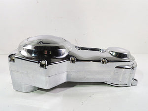 2008 Ultima Motorcycles Fat Bastard Inner Outer Chrome Primary Drive Cover Set