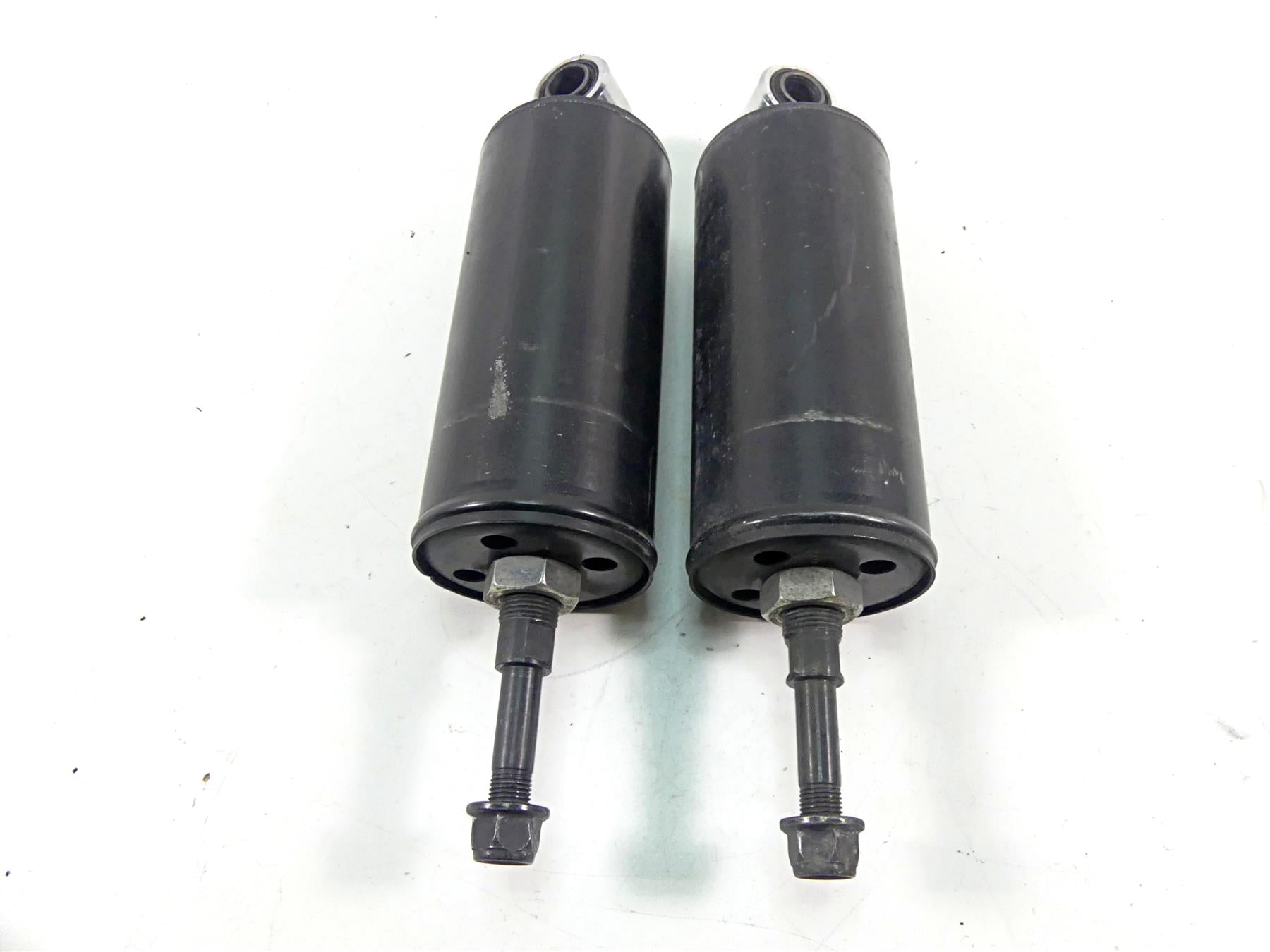 2016 Harley Softail FLS Slim Straight Rear Showa Damper Shock Set 54549-04 {{ shop.shopifyCountryName }} - Mototech271