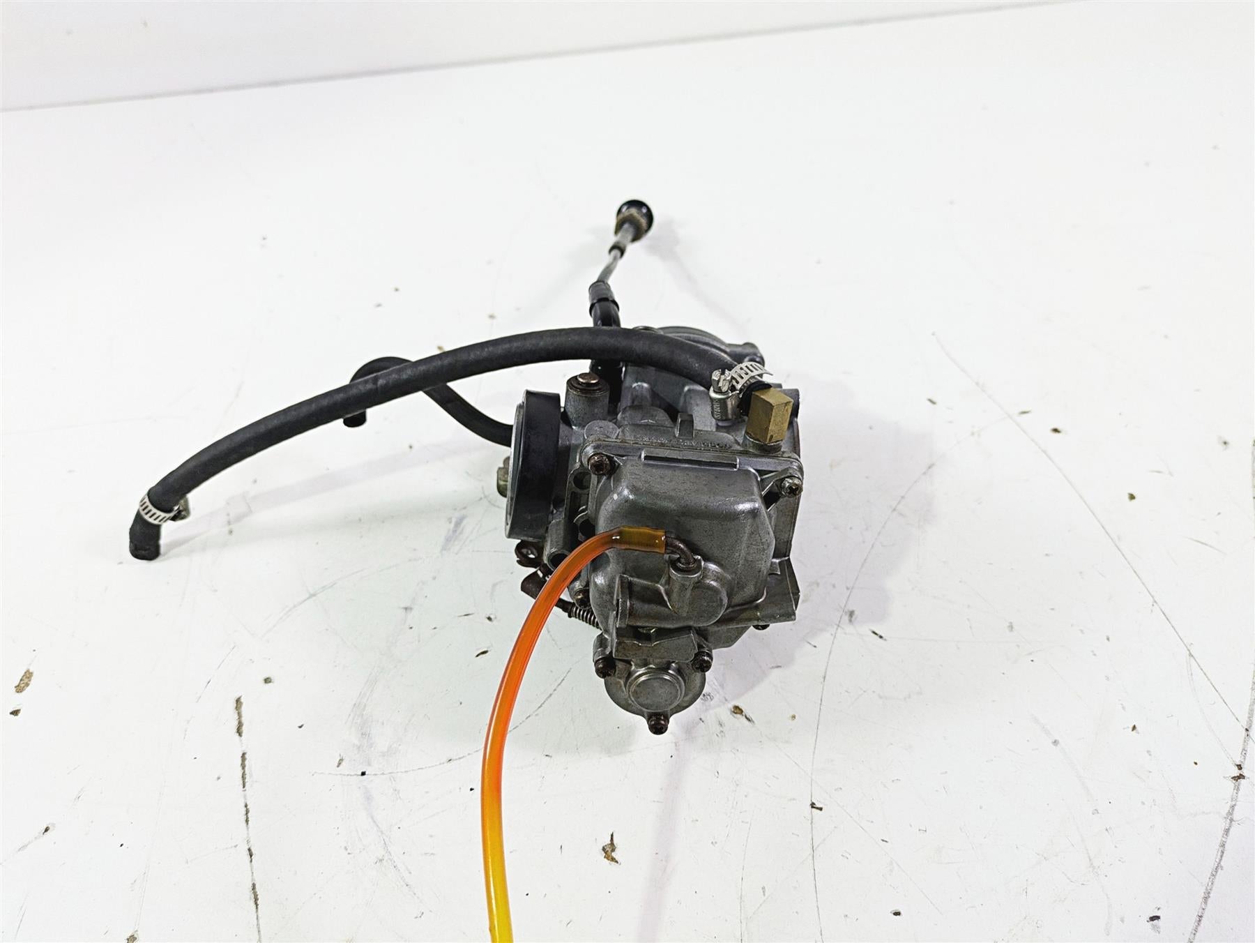 1992 Harley FLSTC Softail Heritage Carb Carburetor - Tested 27038-92A {{ shop.shopifyCountryName }} - Mototech271