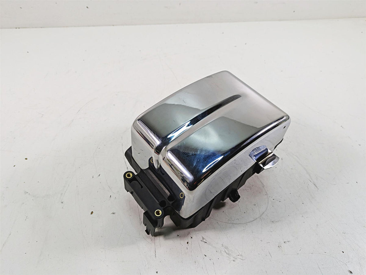 2015 Harley FXDL Dyna Low Rider Electrical Holder Tray & Cover 70367-12 {{ shop.shopifyCountryName }} - Mototech271