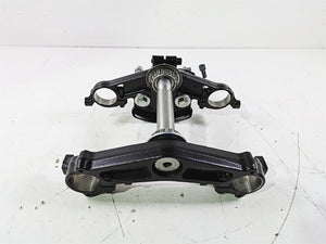 2016 Harley Touring FLTRX Road Glide Triple Tree Riser Lower Tubes Set 45900091A