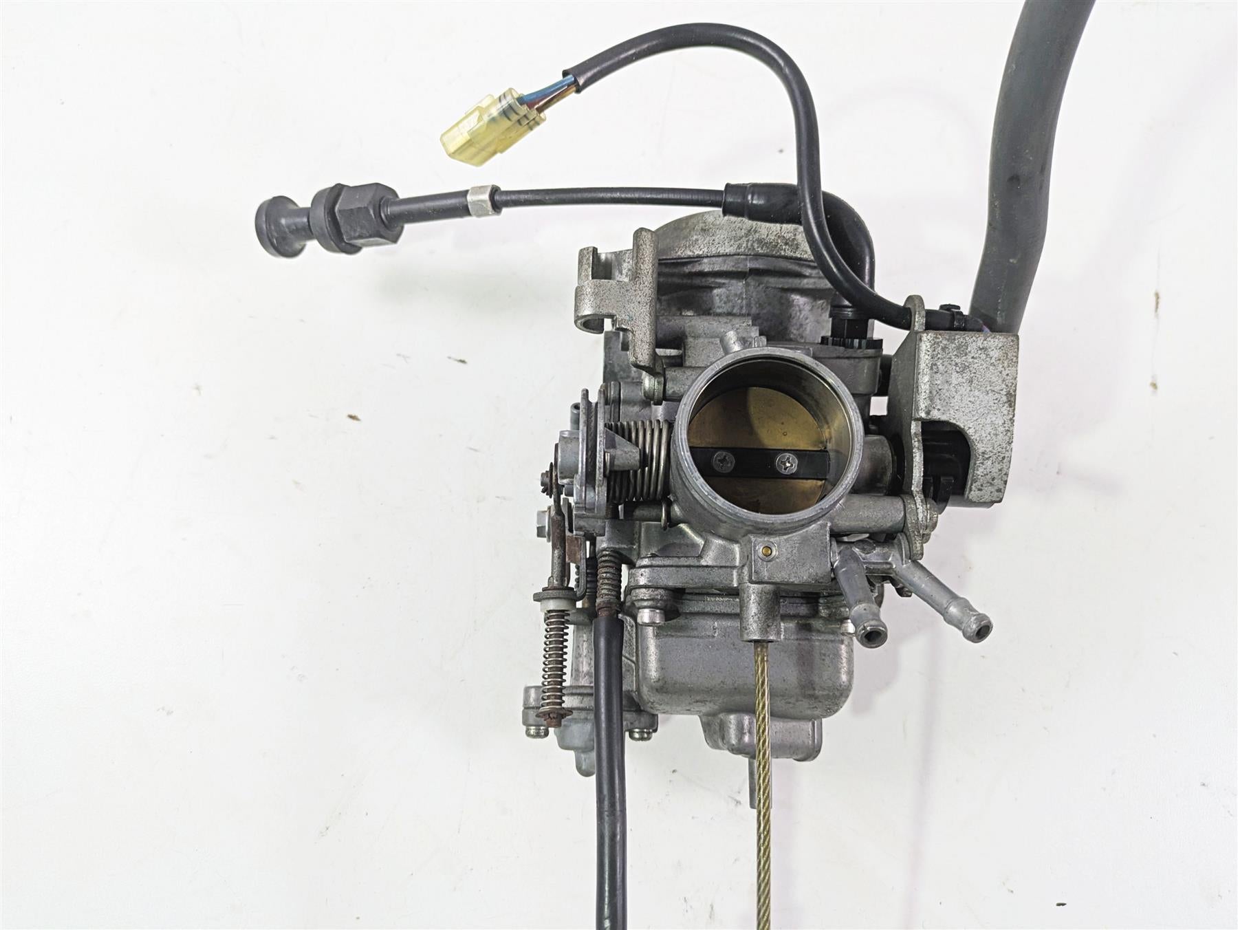 2007 Honda VTX1300 Classic Carburetor Carb Set 16100-MEA-A01 {{ shop.shopifyCountryName }} - Mototech271
