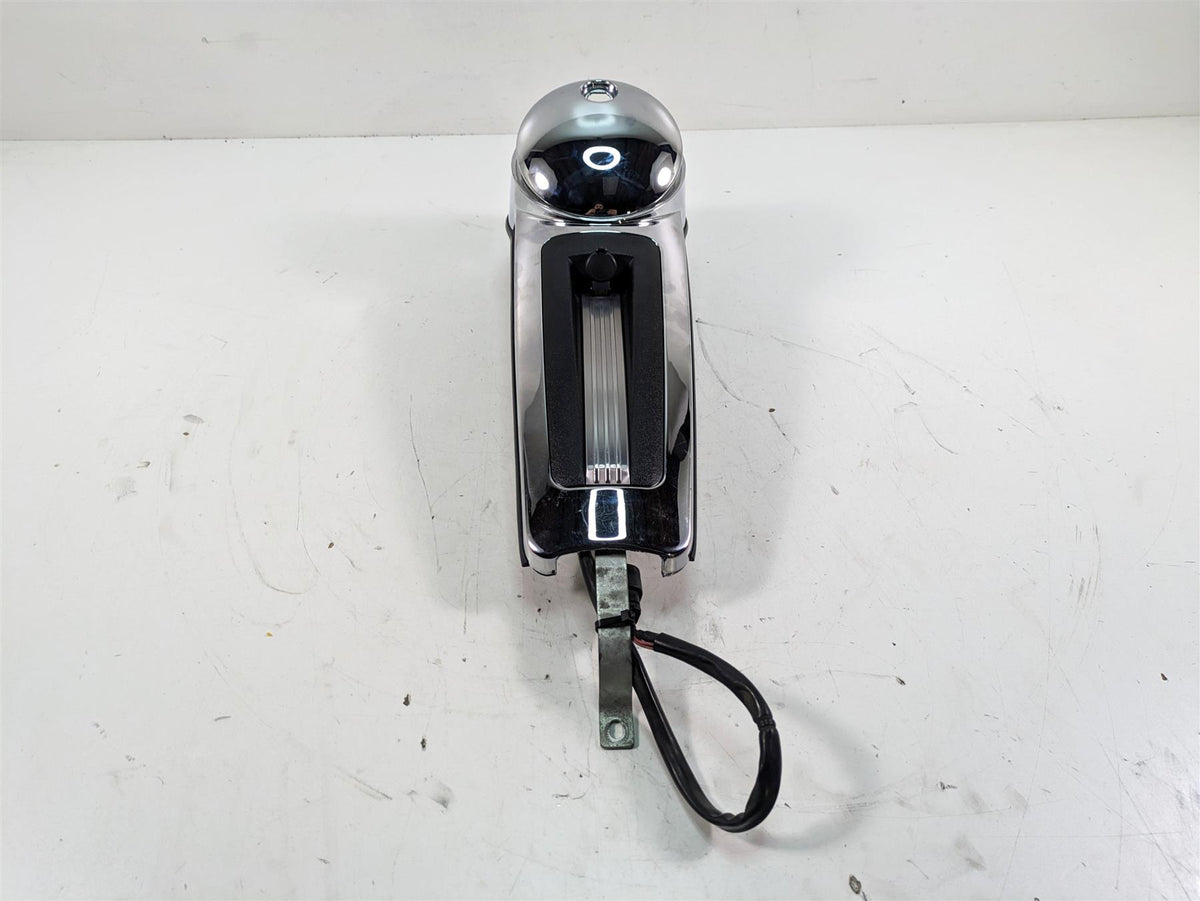2014 Harley Touring FLHTK Electra Glide Fuel Tank Dash Cover Intercom 61270-08 {{ shop.shopifyCountryName }} - Mototech271