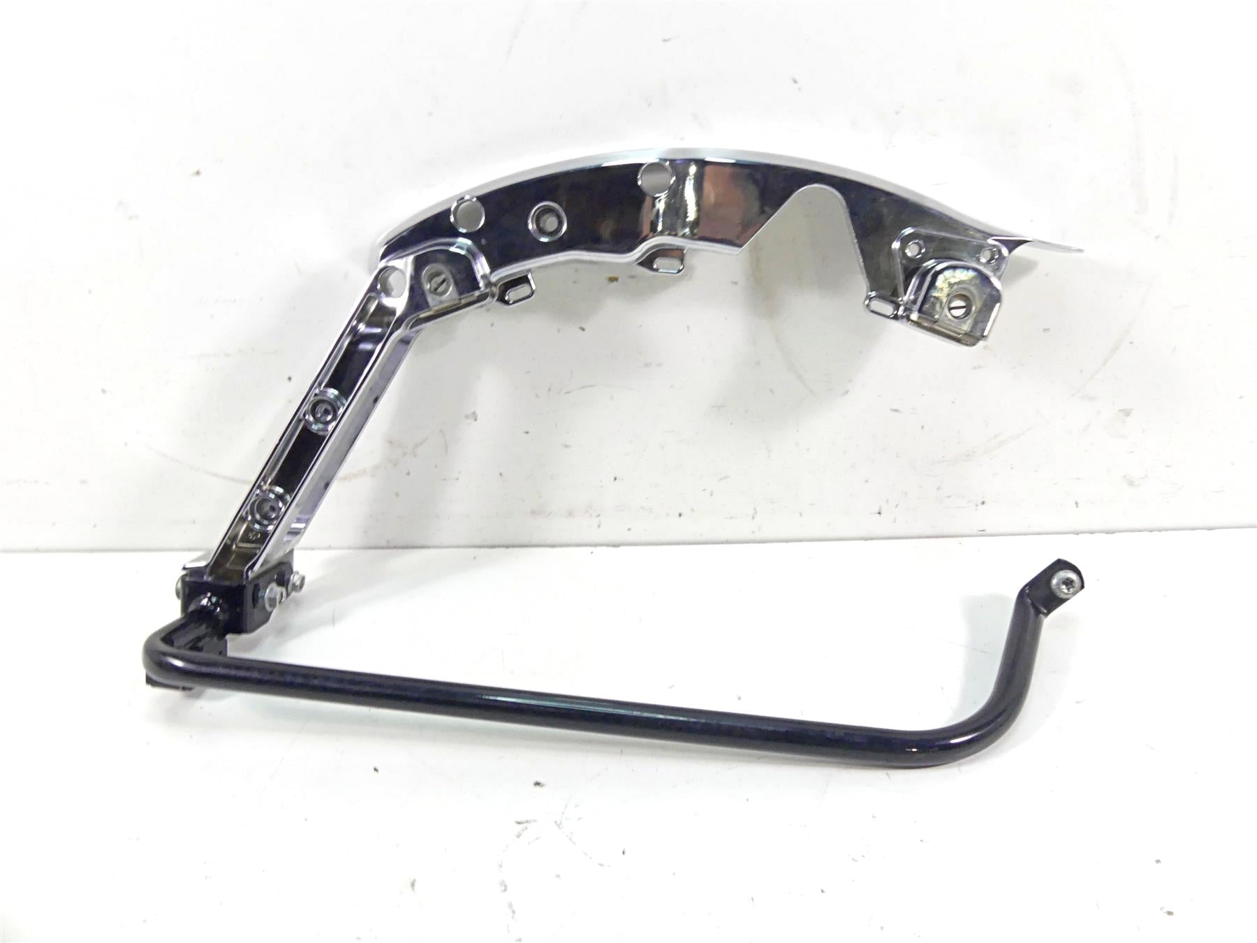 2015 Harley Touring FLHXS Street Glide Right Chrome Saddlebag Support 90200499 {{ shop.shopifyCountryName }} - Mototech271