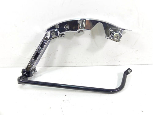2015 Harley Touring FLHXS Street Glide Right Chrome Saddlebag Support 90200499 | Mototech271