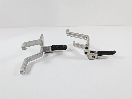 2005 KTM 950 LC8 Adventure Passenger Foot Peg Rest Set 6000304900001S {{ shop.shopifyCountryName }} - Mototech271