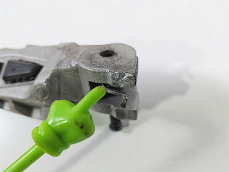2016 Ducati Hypermotard 939 SP Left Front Rider Foot Peg 46410601AA-Mototech271