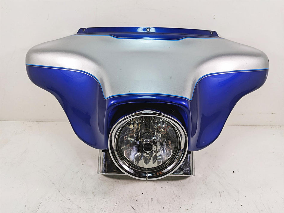 2010 Harley Touring FLHTCU Electra Glide Front Outer Fairing Cover 58503-05A {{ shop.shopifyCountryName }} - Mototech271