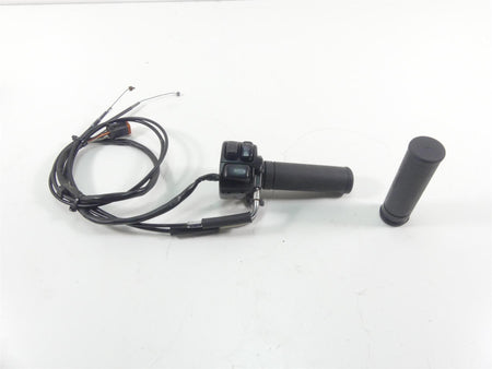 1999 Harley FXSTS Softail Springer Right Hand Throttle Control Switch 71684-06A {{ shop.shopifyCountryName }} - Mototech271