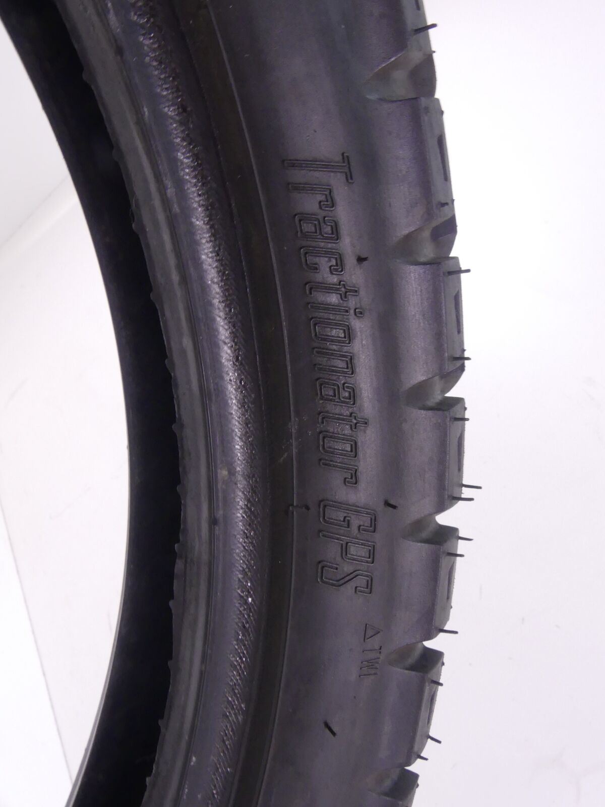 Used Front Dual Sport Tire Motoz Tractionator GPS 110/80-19 59T DOT3620 {{ shop.shopifyCountryName }} - Mototech271