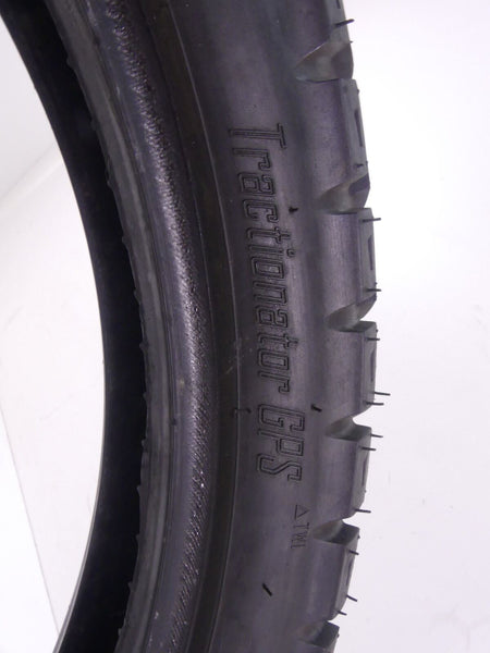 Used Front Dual Sport Tire Motoz Tractionator GPS 110/80-19 59T DOT3620 {{ shop.shopifyCountryName }} - Mototech271