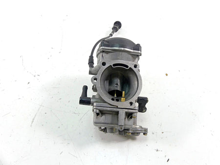 2002 Harley Touring FLHTC Electra Glide Carburetor Carb Housing -Read 27038-92 {{ shop.shopifyCountryName }} - Mototech271