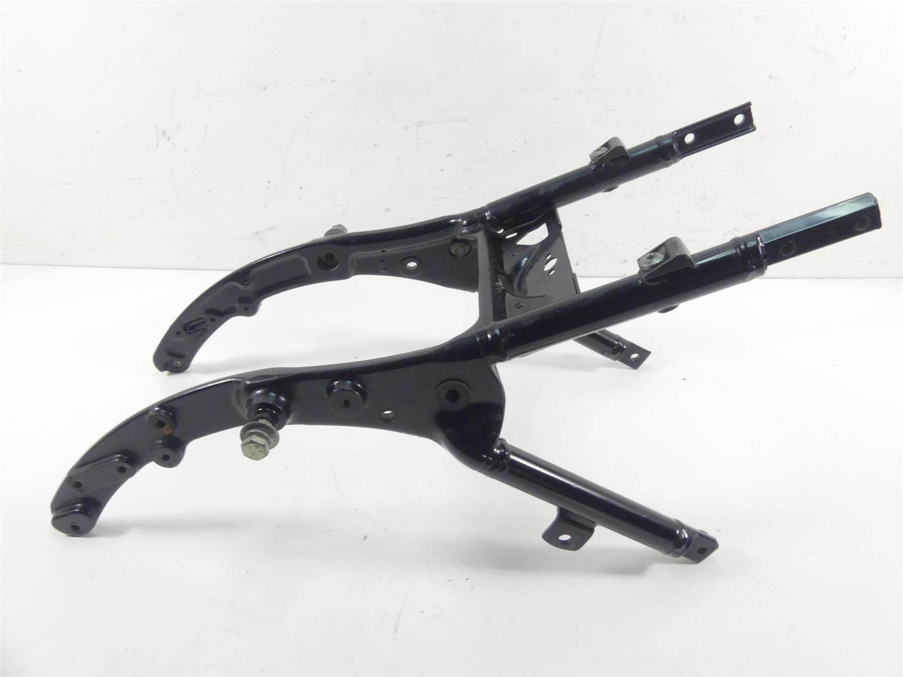 2011 Harley Touring FLTRU Road Glide Straight Subframe Sub Frame 48079-09BHP {{ shop.shopifyCountryName }} - Mototech271
