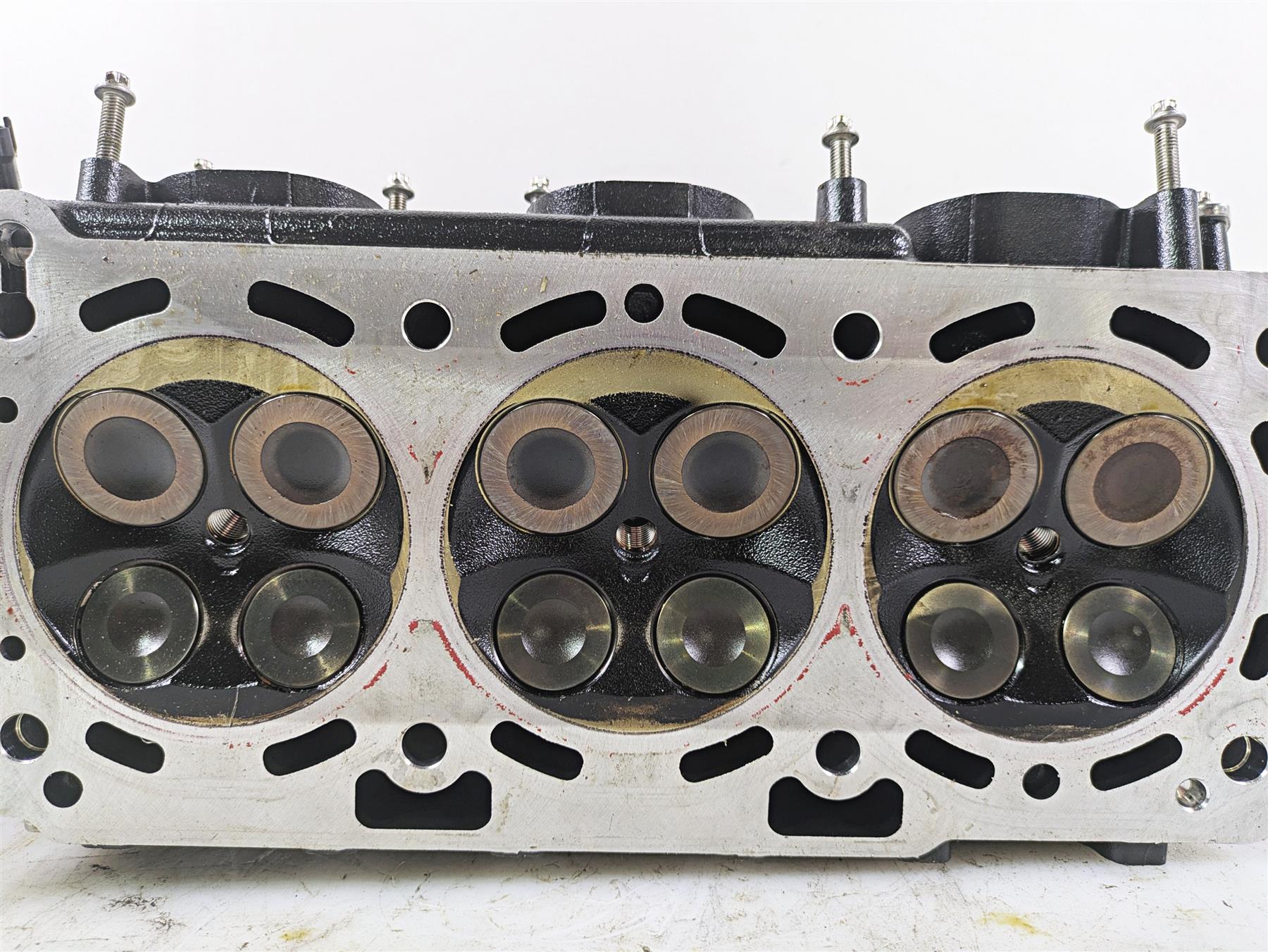 2024 Sea-Doo GTX 230 Cylinder Head Cylinderhead & Cam Shaft Set 420413259 {{ shop.shopifyCountryName }} - Mototech271