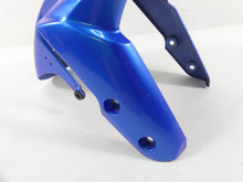 Load image into Gallery viewer, 2016 Suzuki GSX-R750 Front Fender Tire Hugger Mud Guard 53100-47H00
