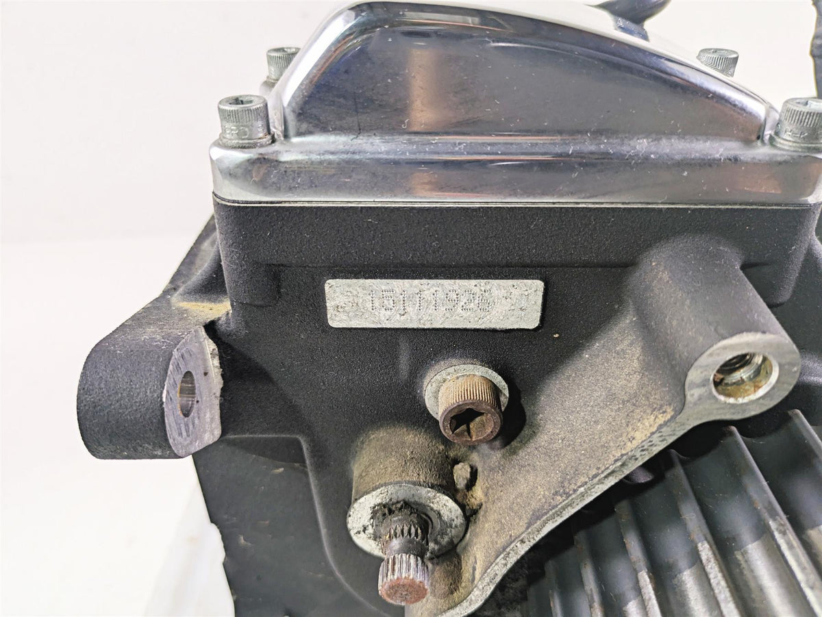 2015 Harley Touring FLHTKL Electra Glide 6-Sp Transmission Gear Box 33166-10A {{ shop.shopifyCountryName }} - Mototech271