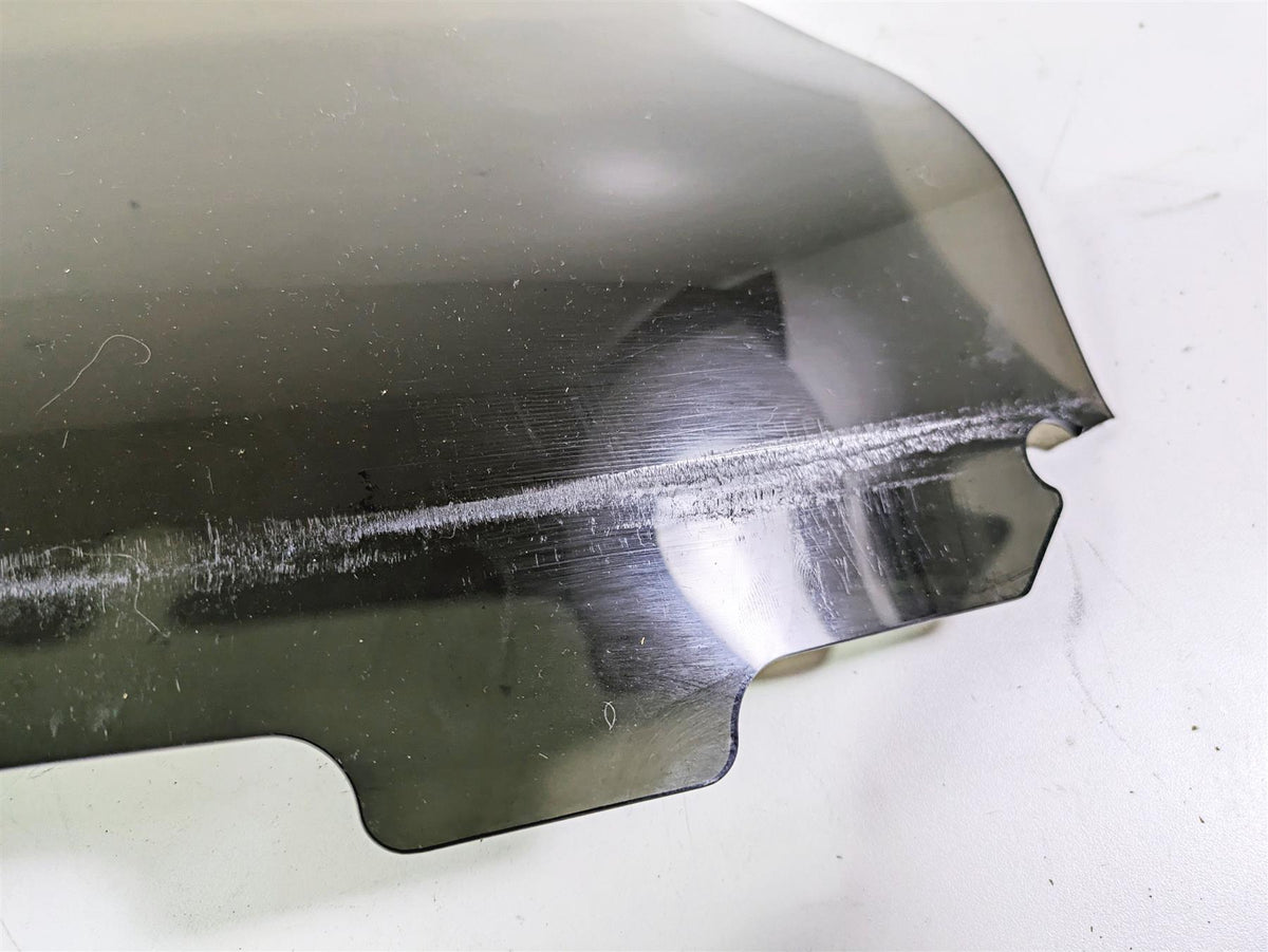 2010 Harley Touring FLHX Street Glide LRS Short Smoked Windshield Wind Shield {{ shop.shopifyCountryName }} - Mototech271