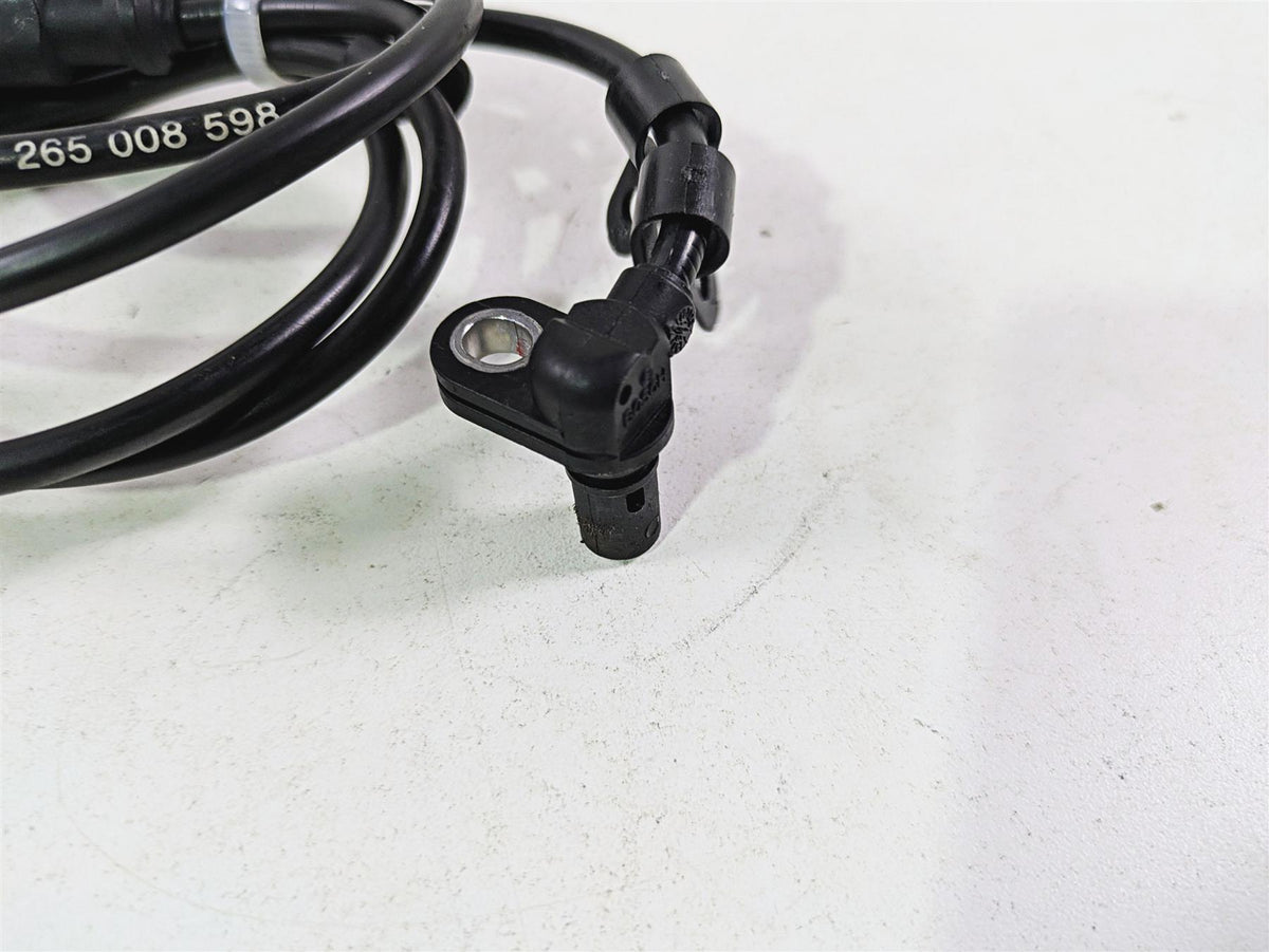 2013 Ducati Hypermotard 821 SP Rear Abs Brake Wheel Speed Sensor 55212121B {{ shop.shopifyCountryName }} - Mototech271