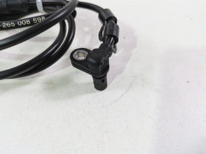 2013 Ducati Hypermotard 821 SP Rear Abs Brake Wheel Speed Sensor 55212121B