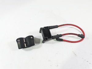 2017 Harley Dyna FXDB Street Bob Delphi Ignition Coil Wires Plug Set 31696-07A | Mototech271