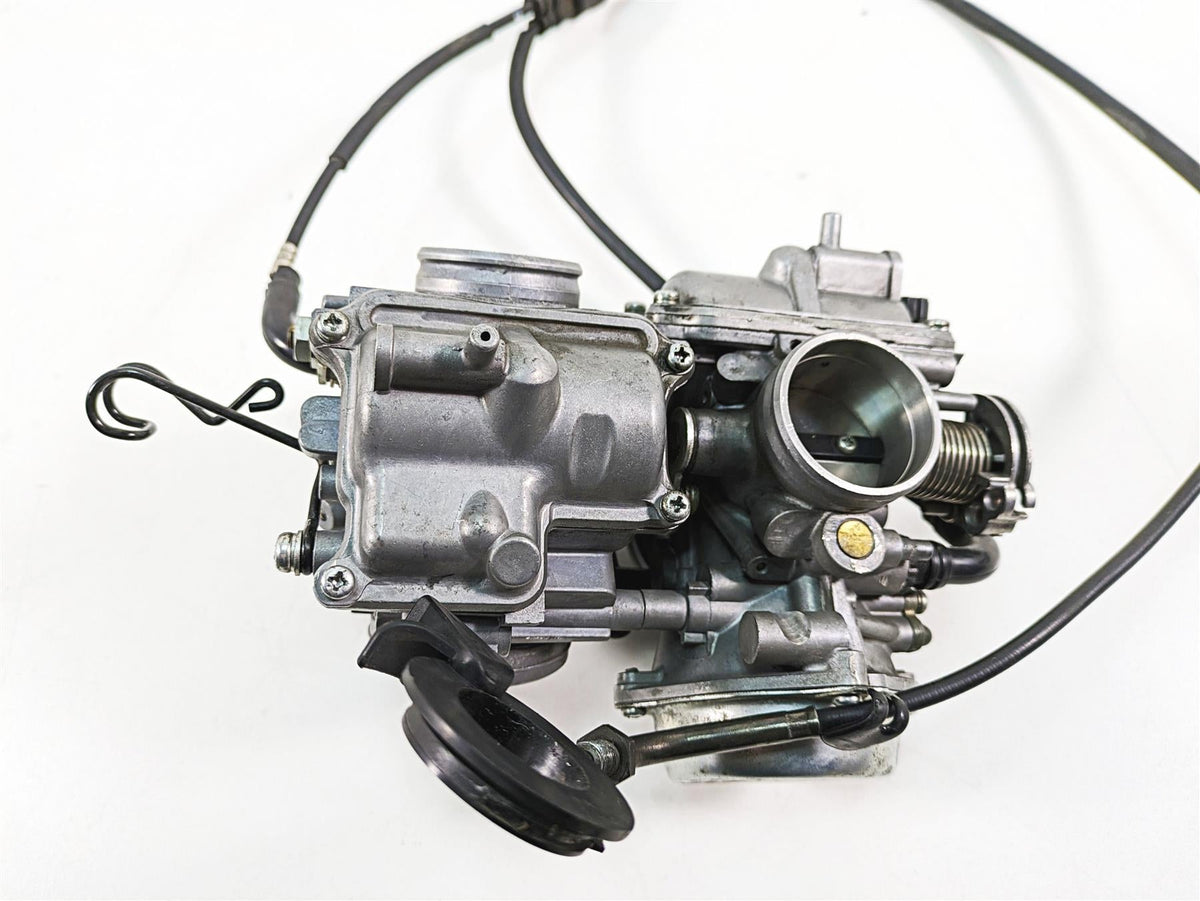 2006 Honda VT1100 C2 Shadow Keihin Carburetor Carb 16100-MCK-A71 16101-MCK-A71 {{ shop.shopifyCountryName }} - Mototech271