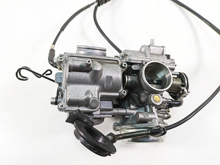 2006 Honda VT1100 C2 Shadow Keihin Carburetor Carb 16100-MCK-A71 16101-MCK-A71 {{ shop.shopifyCountryName }} - Mototech271