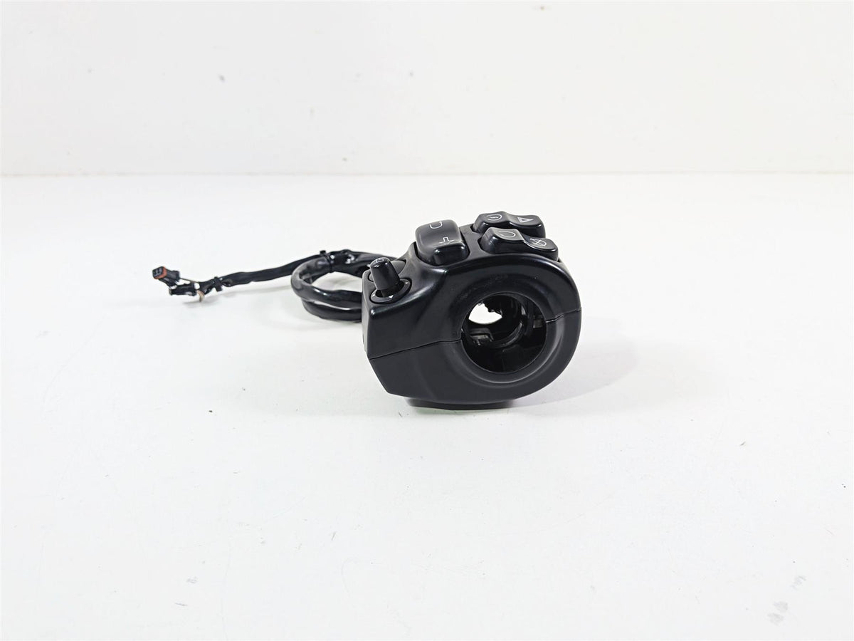 2020 Harley Touring FLTRK Road Glide Right Hand Control Switch Boom Gts 71500501 {{ shop.shopifyCountryName }} - Mototech271