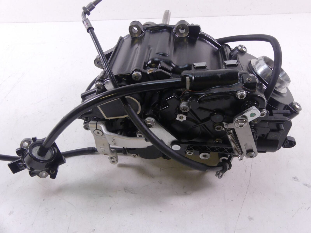 2018 BMW K1600 Bagger Transmission Tranny Gear Box Case Code UAD 23008559510 {{ shop.shopifyCountryName }} - Mototech271
