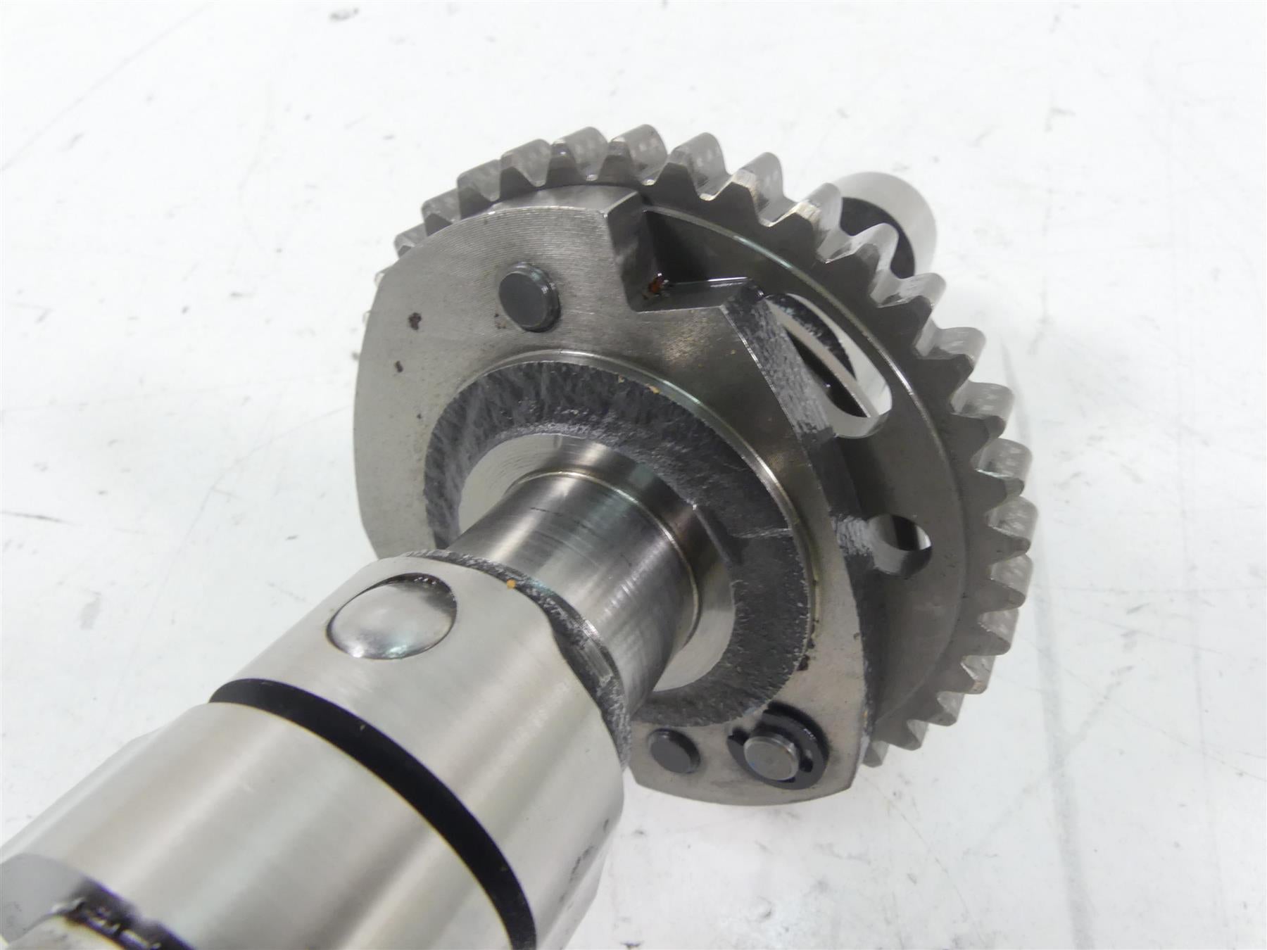2017 Triumph Thruxton 1200 R Cam Shaft Camshaft 4K -Read T1147525 {{ shop.shopifyCountryName }} - Mototech271