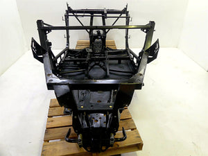 2021 Can Am Maverick Sport 1000R XRC Straight Main Frame Chassis 715008534 | Mototech271