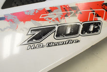 Load image into Gallery viewer, 2008 Polaris RMK 700 155&quot; Front Upper Fairing Light Cowl Hood Cover 2633513-241 | Mototech271
